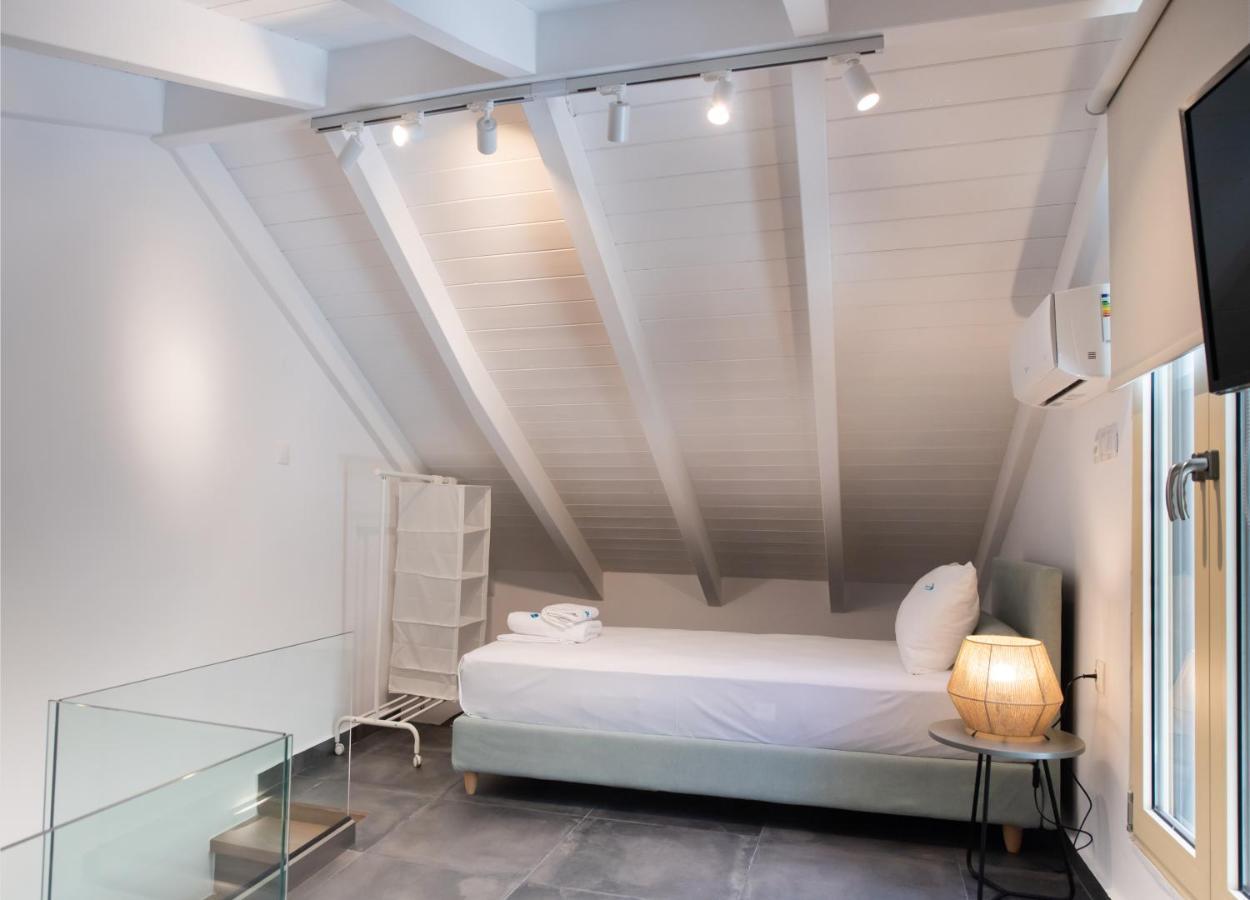 ניקיאנה Melodia Lefkada Maisonette מראה חיצוני תמונה