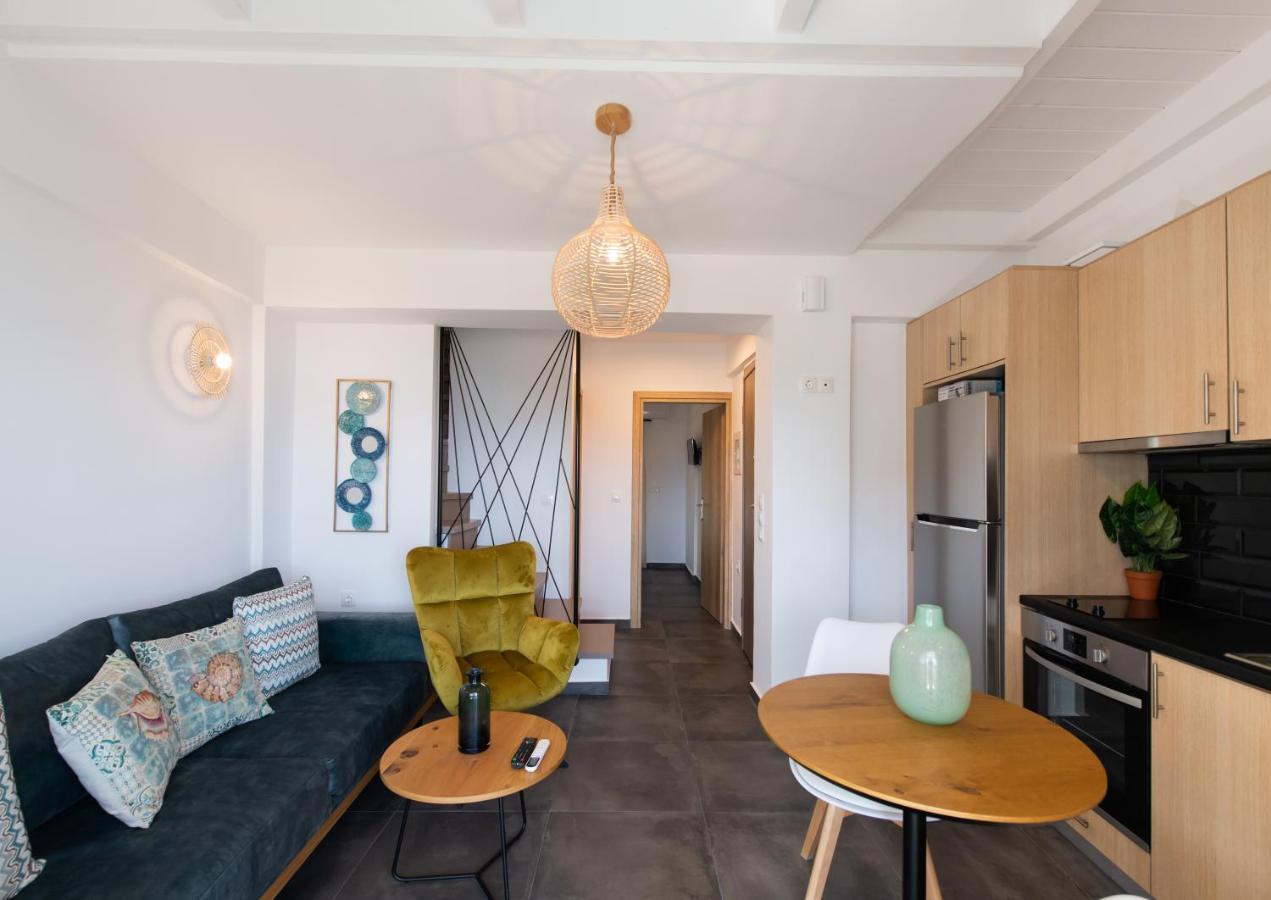 ניקיאנה Melodia Lefkada Maisonette מראה חיצוני תמונה
