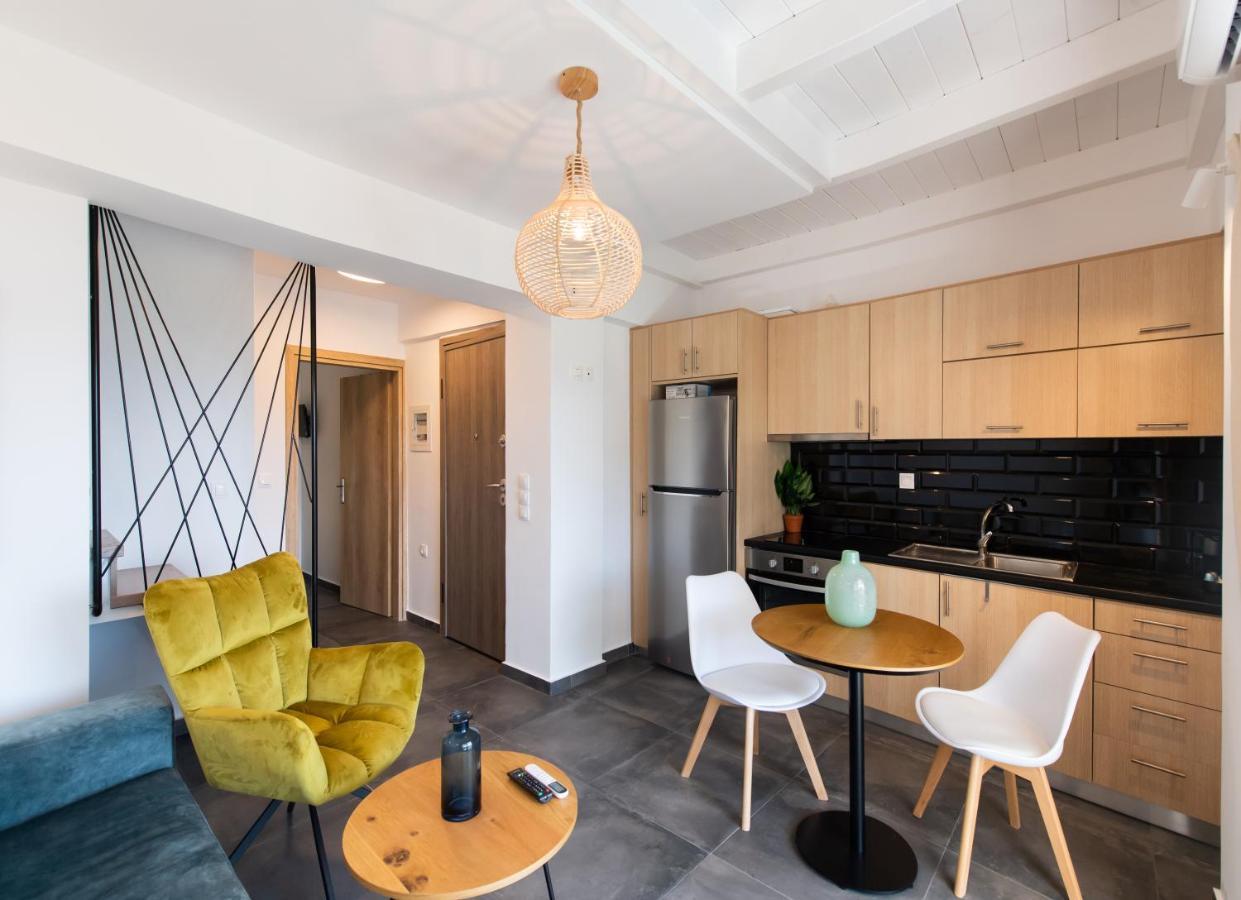 ניקיאנה Melodia Lefkada Maisonette מראה חיצוני תמונה