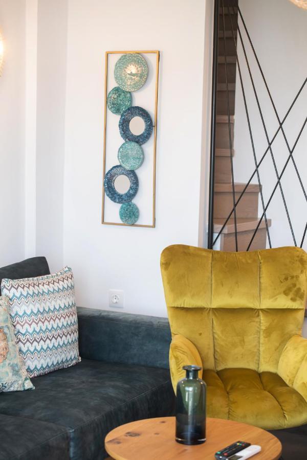 ניקיאנה Melodia Lefkada Maisonette מראה חיצוני תמונה