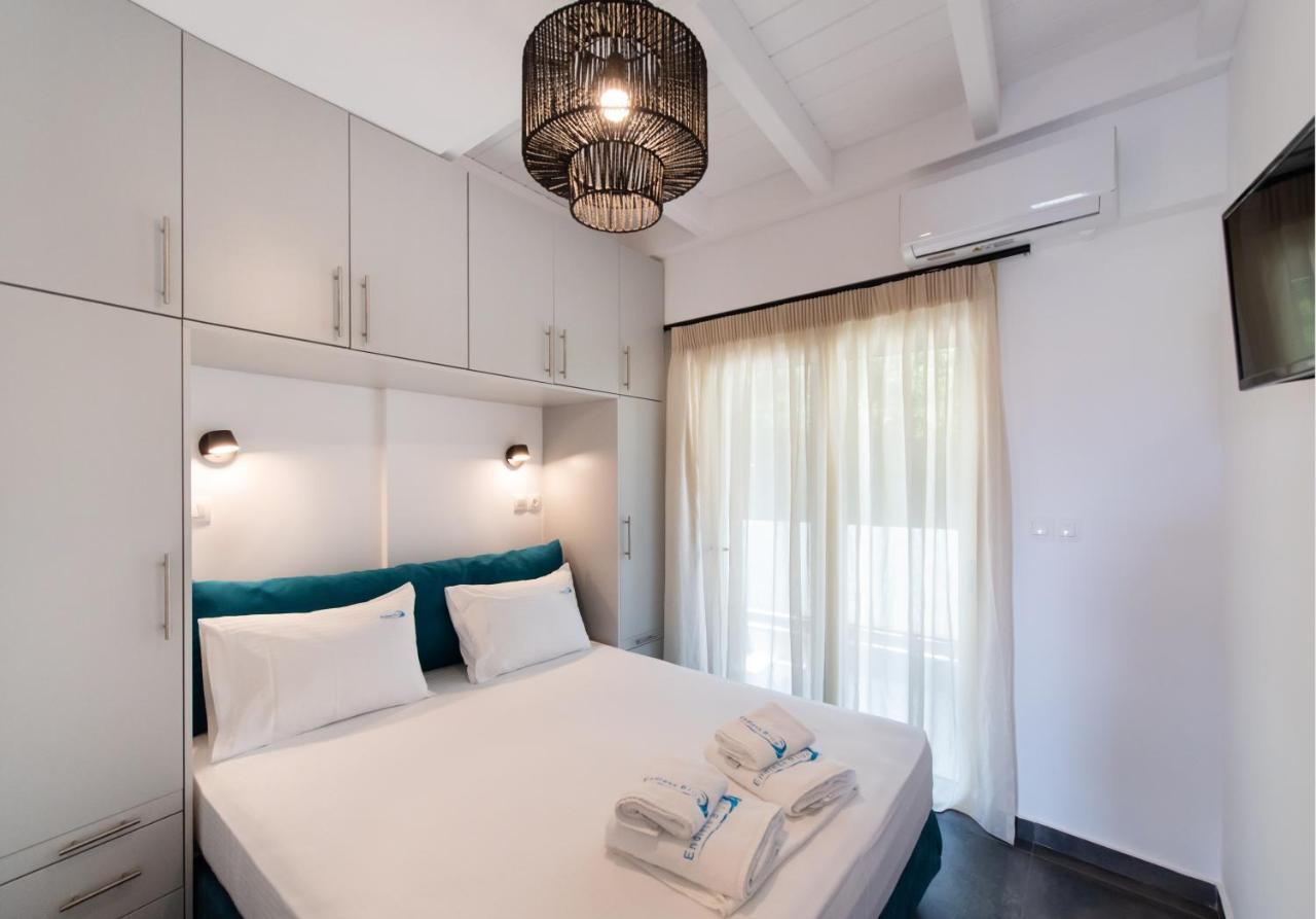 ניקיאנה Melodia Lefkada Maisonette מראה חיצוני תמונה
