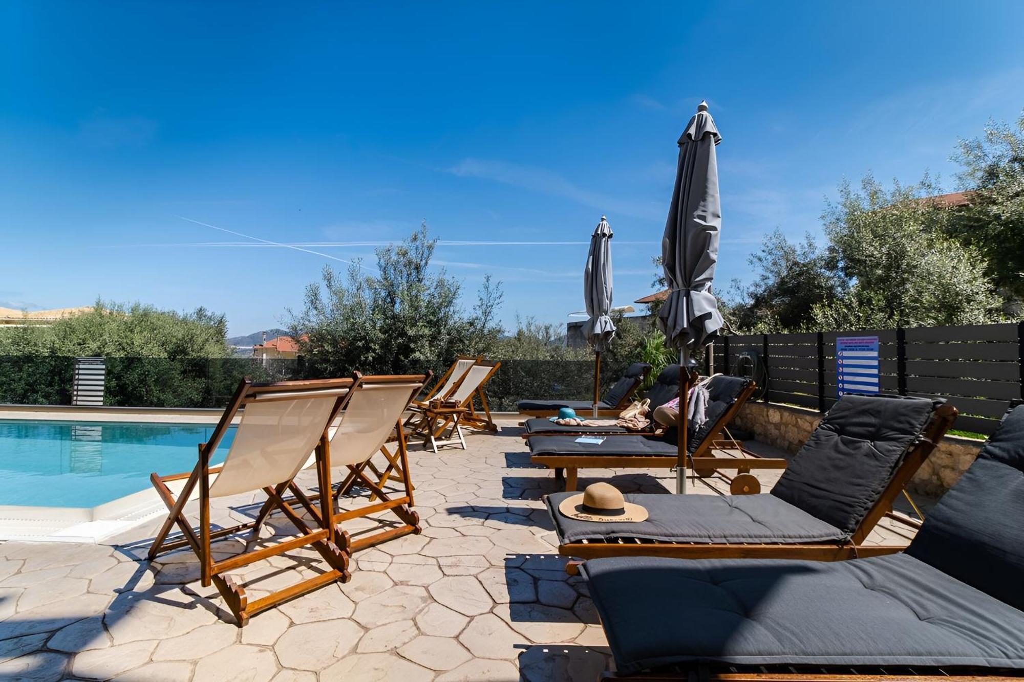 ניקיאנה Melodia Lefkada Maisonette מראה חיצוני תמונה